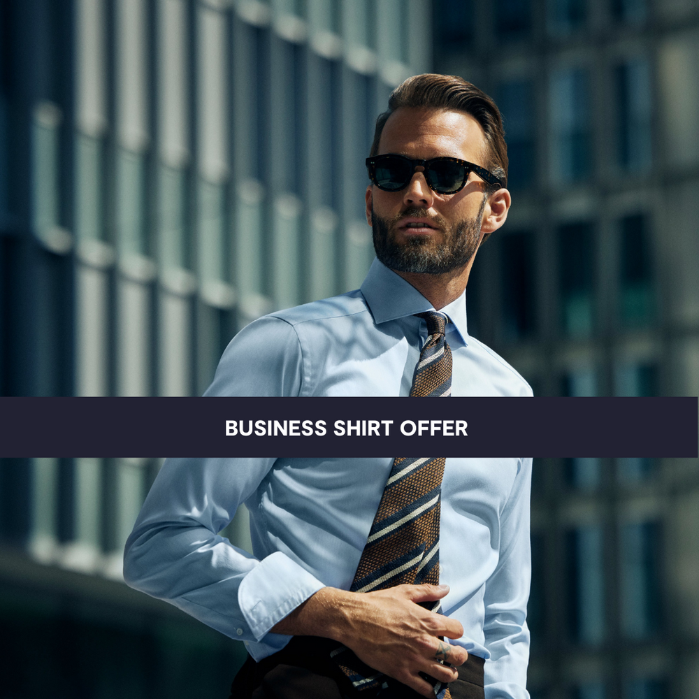 Business Shirts for work?