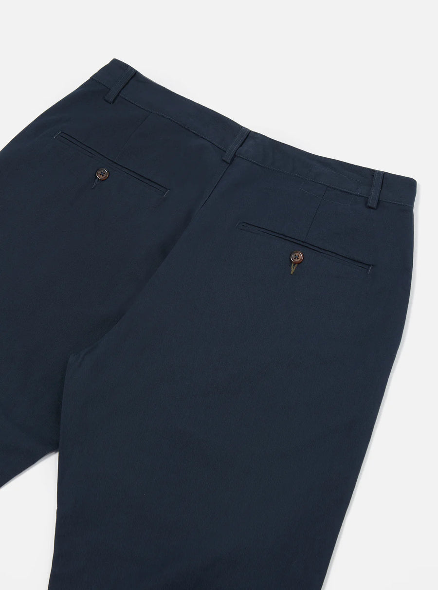 Universal Works Military Chino - Twill Navy