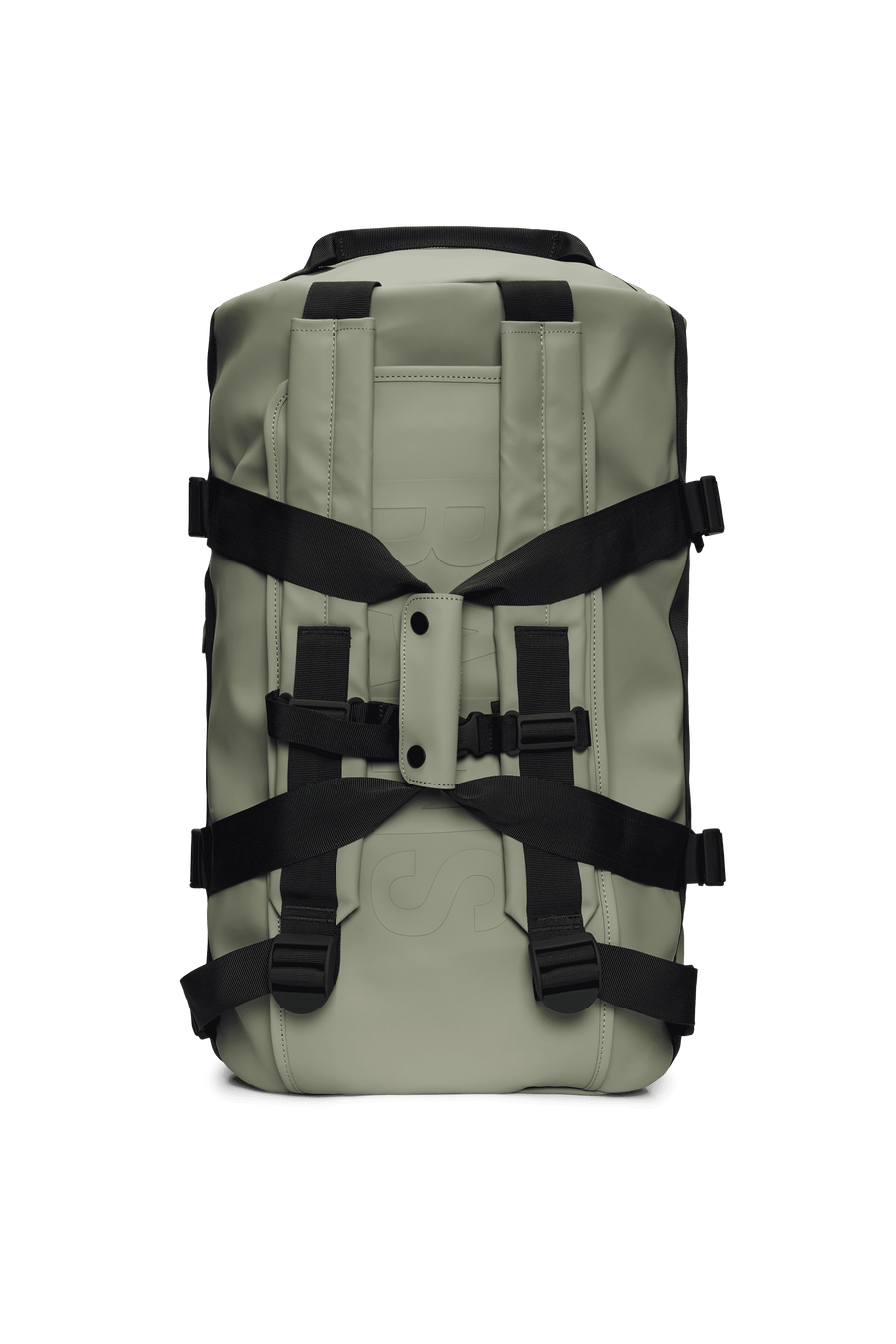 Rains Texel Duffel Bag W3 Drift - Green