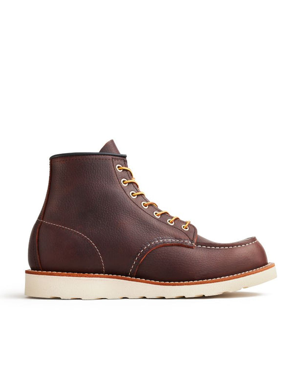 Red Wing Classic Mac Men's 6-Inch Boot - Brown