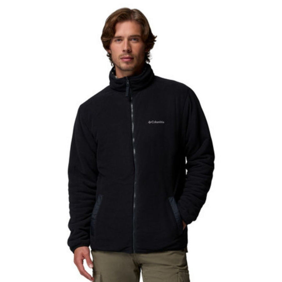 Columbia Winter Pass™ Reversible Fleece - Black