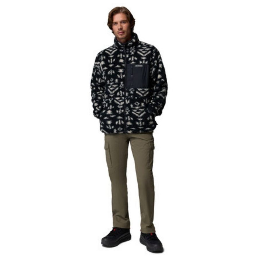 Columbia Winter Pass™ Reversible Fleece - Black