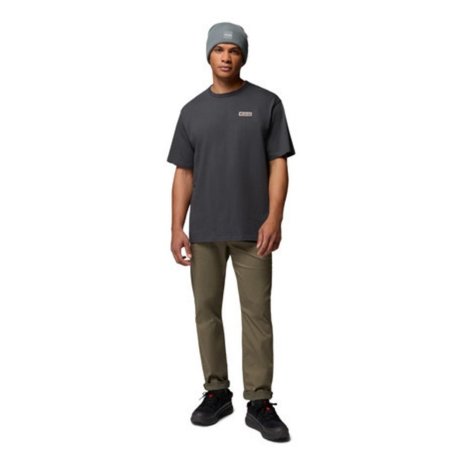 Columbia CSC™ Heavyweight Back Graphic Tee - Black