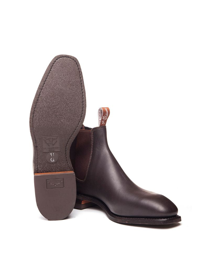 R.M.Williams Comfort Craftsman Boot – Chestnut