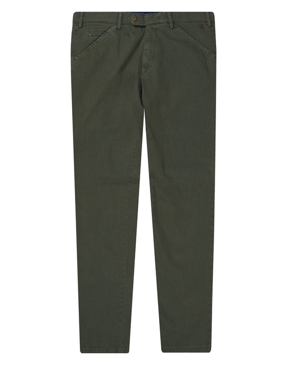 Meyer Chicago Trousers - Green