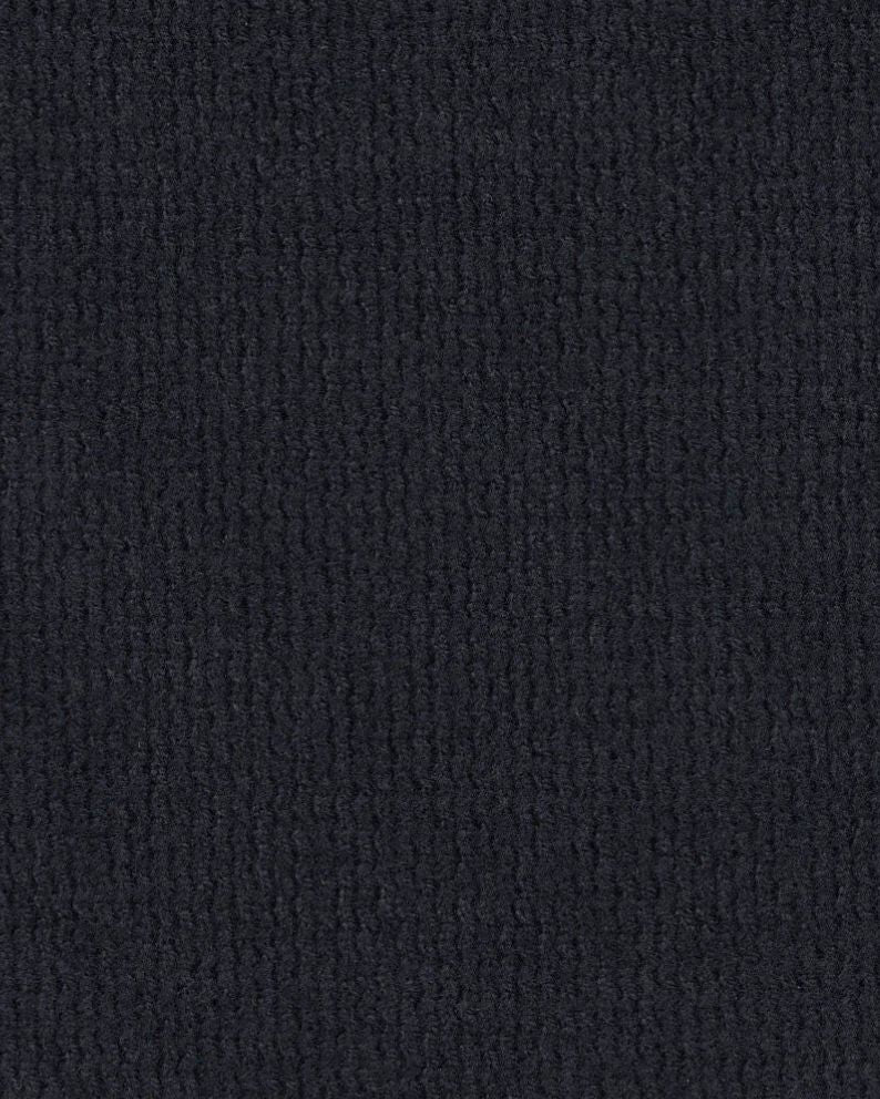 Bugatti Zip Neck Sweatshirt with Detailing - Navy