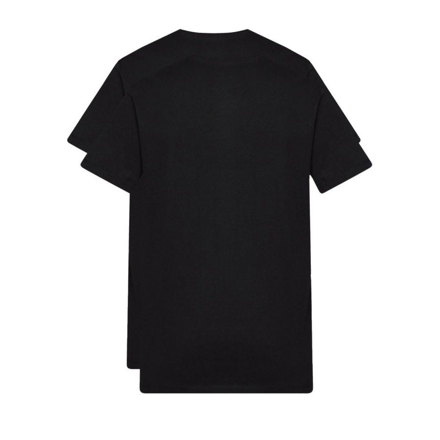 Boss 2-Pack Relaxed Fit T-Shirts - Black