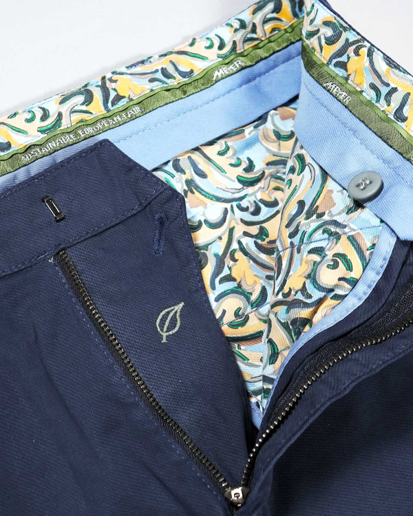 Meyer 'Chicago' Trousers - Blue