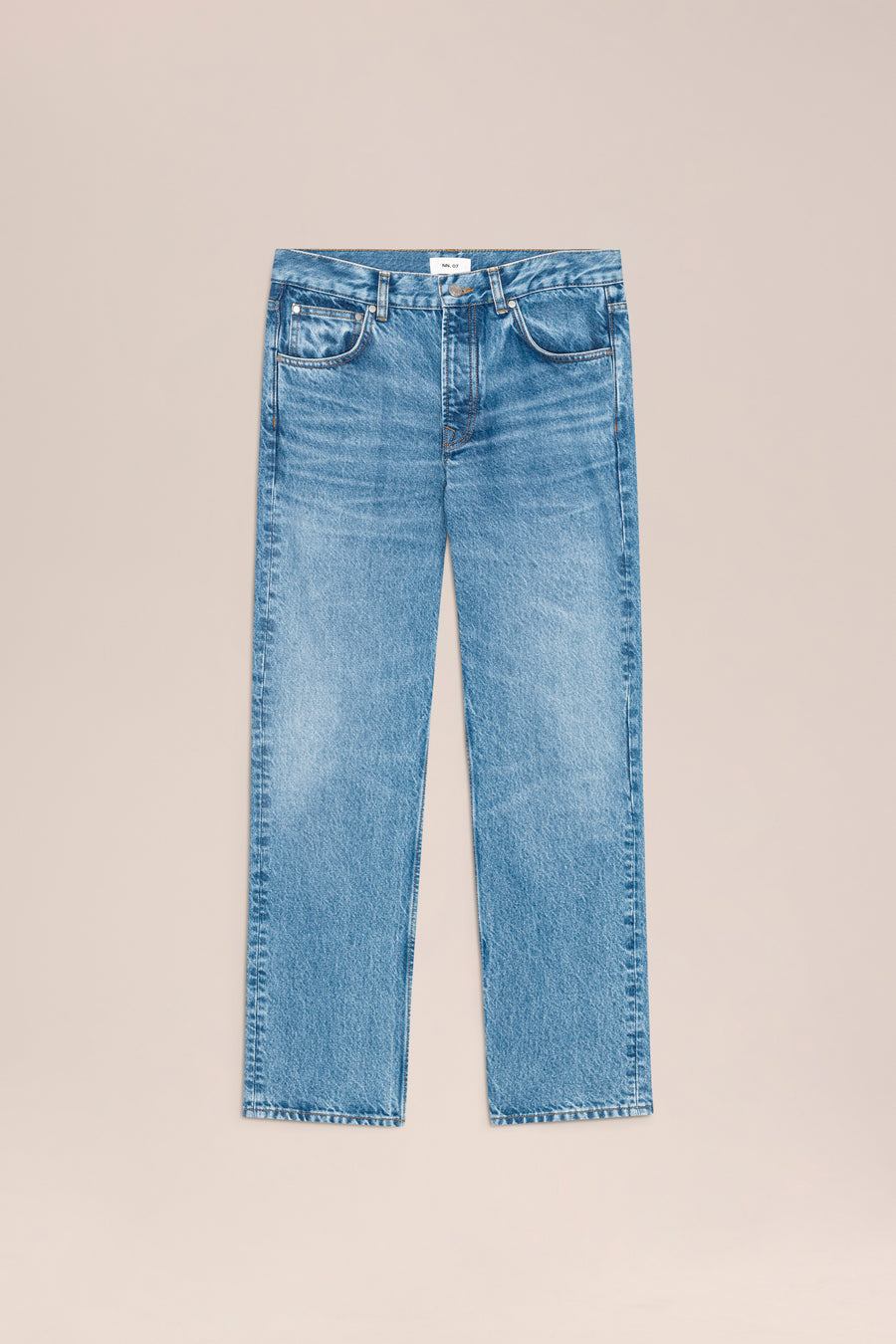 NN07 Sonny 1882 Straight Jeans – Light Blue