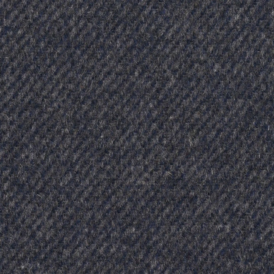 Bugatti Stand-collar coat with Flex-city comfort - Navy