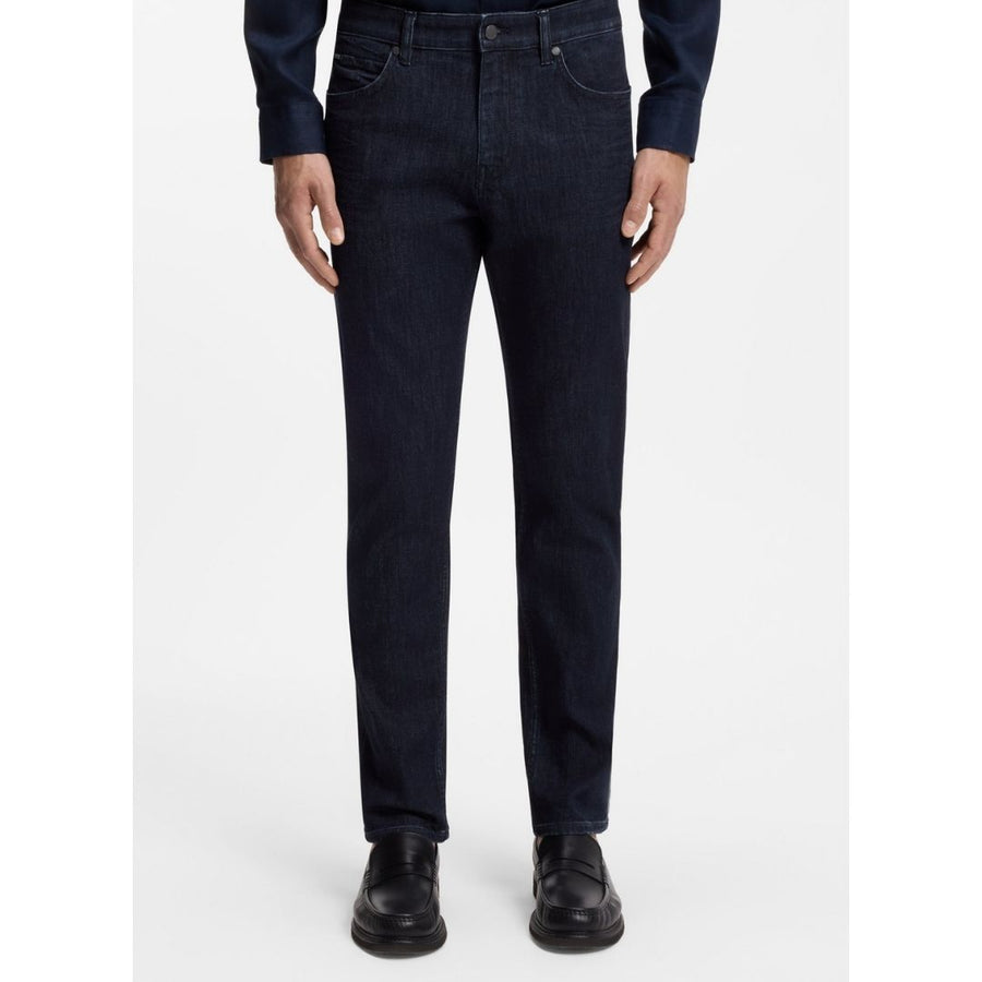 BOSS Black Re.Maine Regular Fit Jeans – Indigo Blue