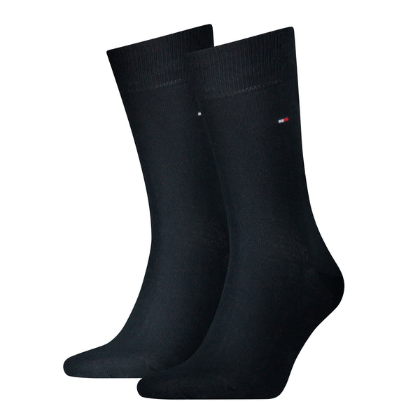 Tommy Hilfiger Classic 2 Pack Sock - Navy