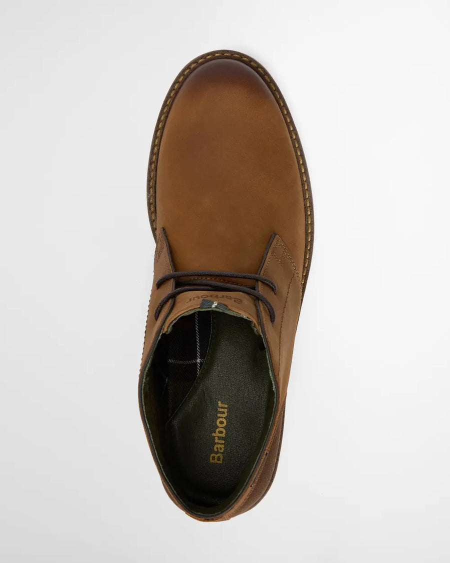 Barbour Readhead Chukka Boot - Tan