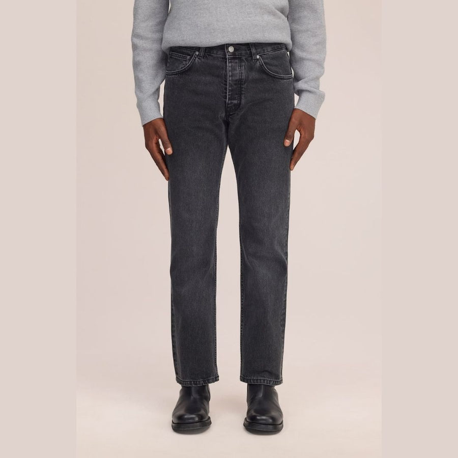 NN07 Sonny 1866 Straight Jeans – Grey Denim