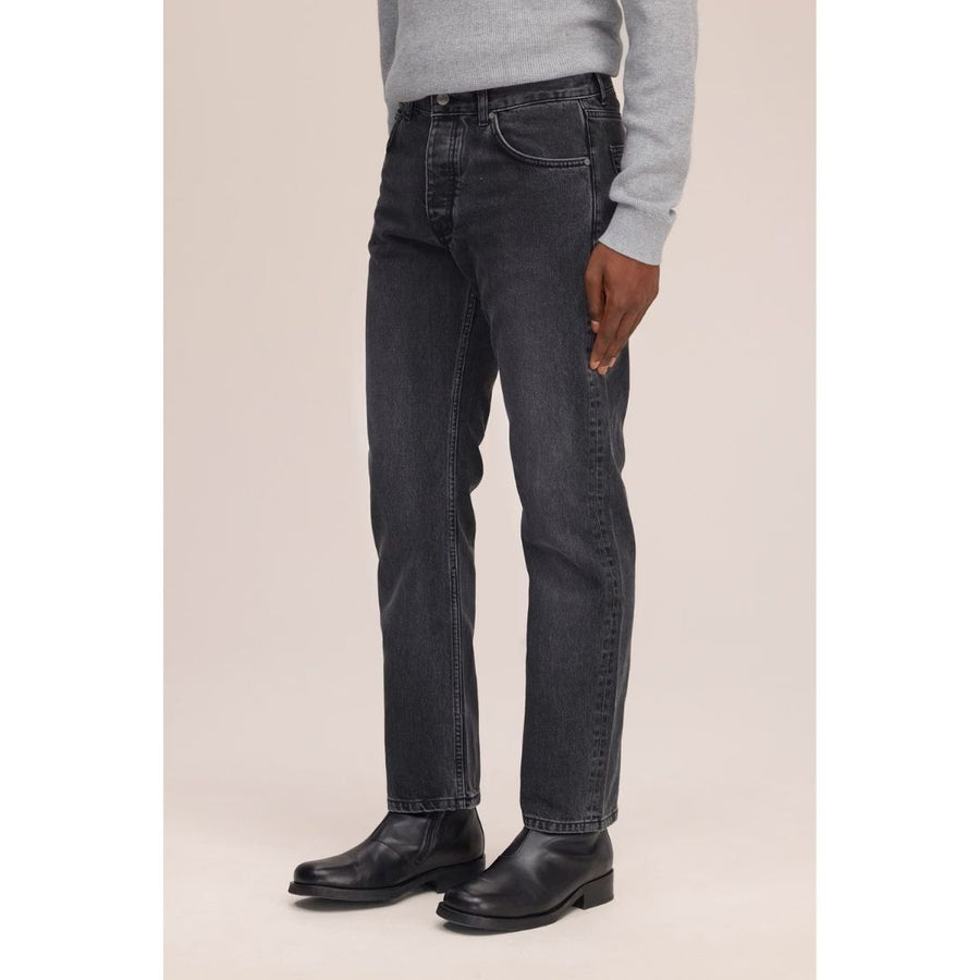 NN07 Sonny 1866 Straight Jeans – Grey Denim