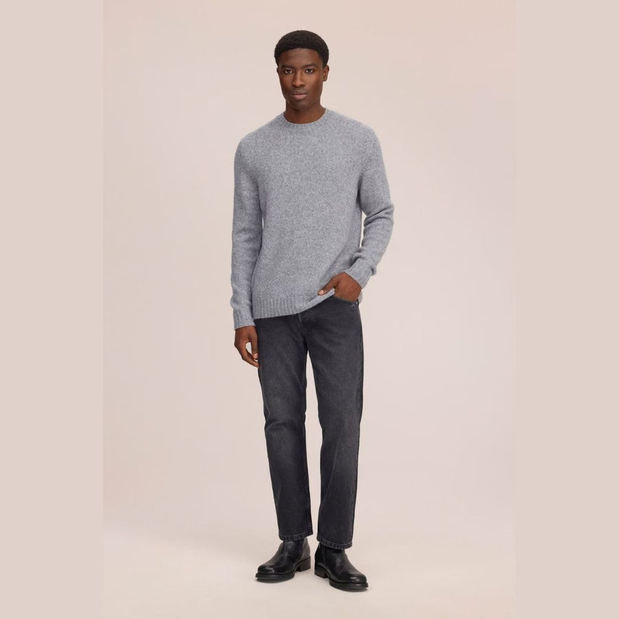 NN07 Sonny 1866 Straight Jeans – Grey Denim