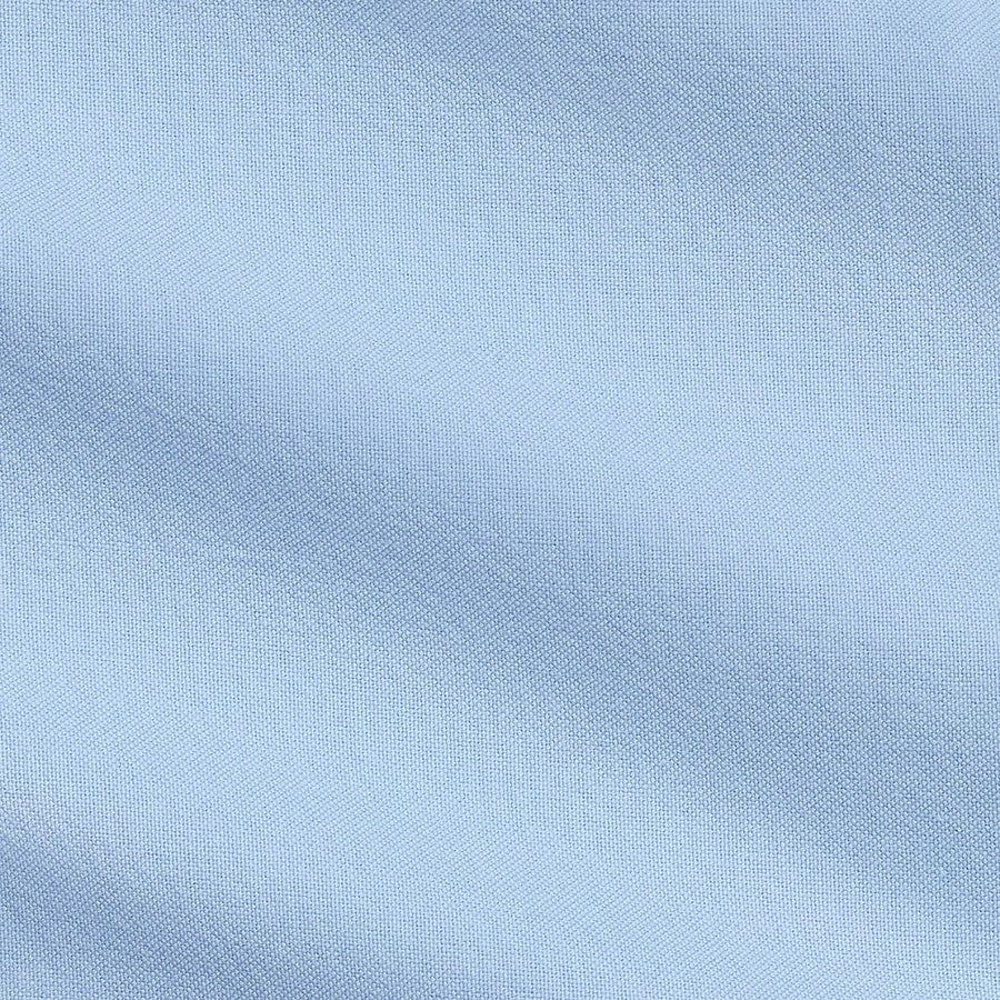 Polo Ralph Lauren Custom Fit Garment-Dyed Oxford Shirt - Blue