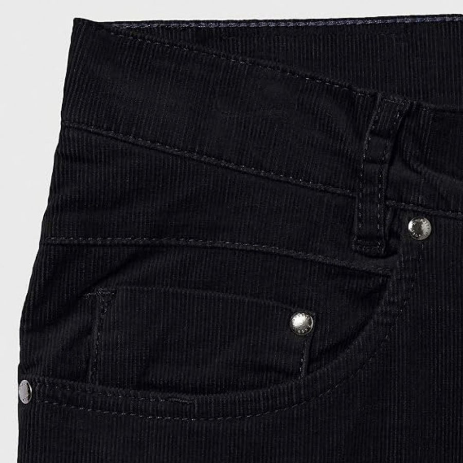 Bugatti Corduroy Trousers - Navy