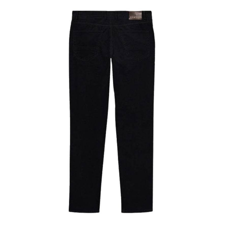Bugatti Corduroy Trousers - Navy