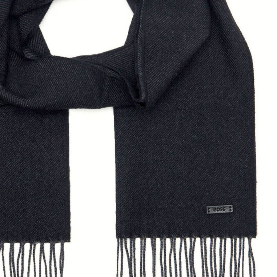 BOSS Naster Scarf – Black