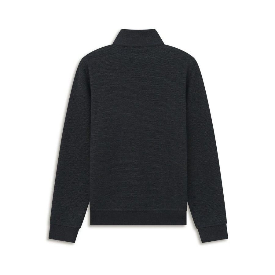 Bugatti Half Zip Sweatshirt - Olive