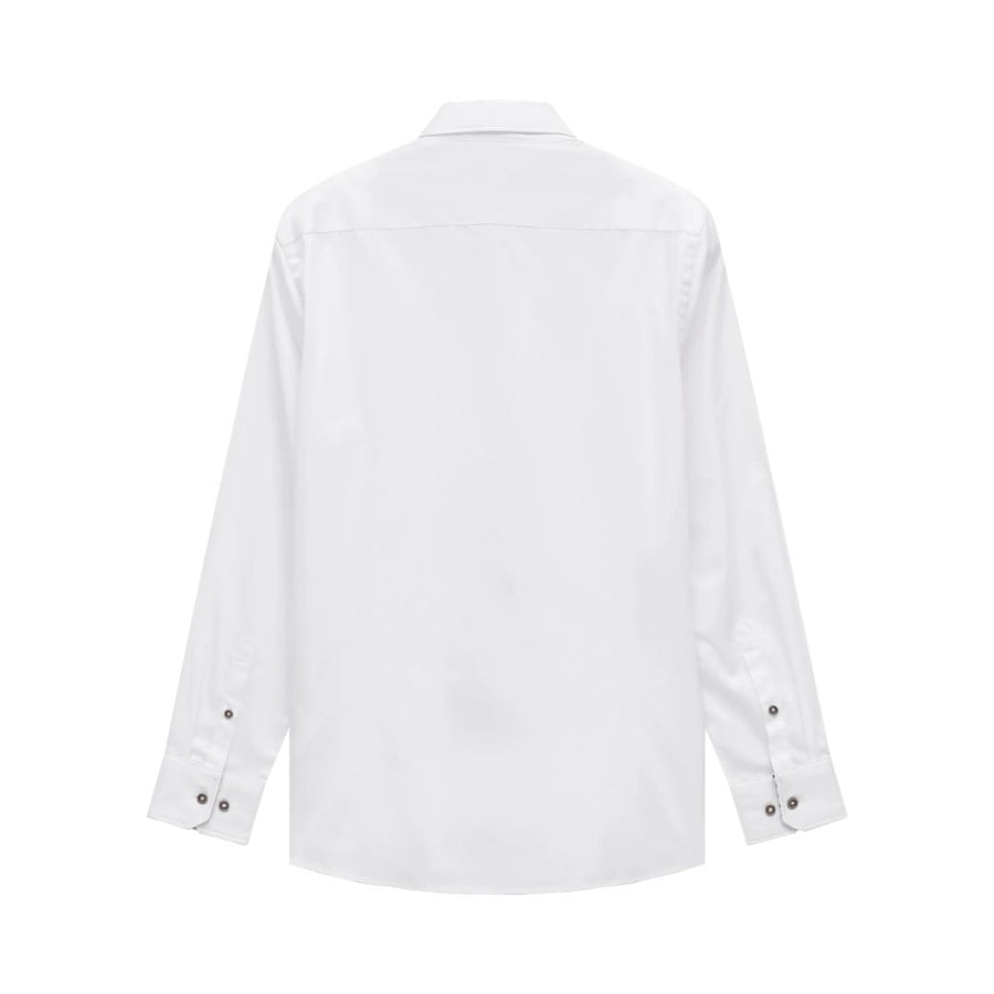 Bugatti Casual Shirt - White (02135786)