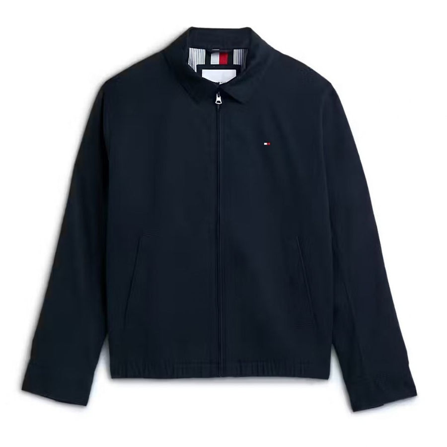 Tommy Hilfiger Classic Ivy Jacket – Navy