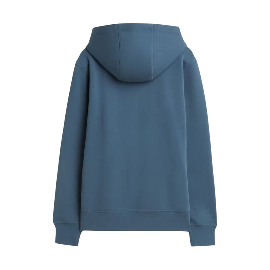 Tommy Hilfiger Logo Hoodie – Blue