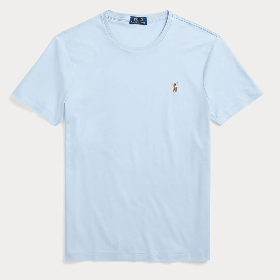 Polo Ralph Lauren Custom Fit T-Shirt - Office Blue