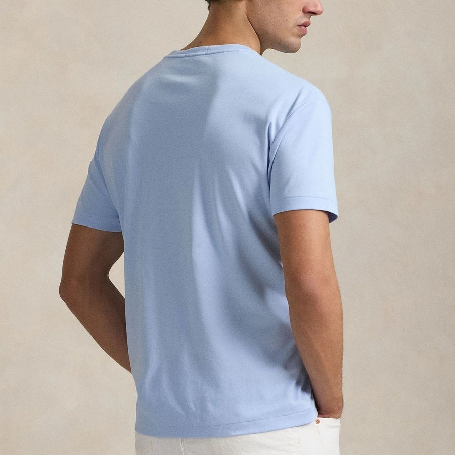 Polo Ralph Lauren Custom Fit T-Shirt - Office Blue