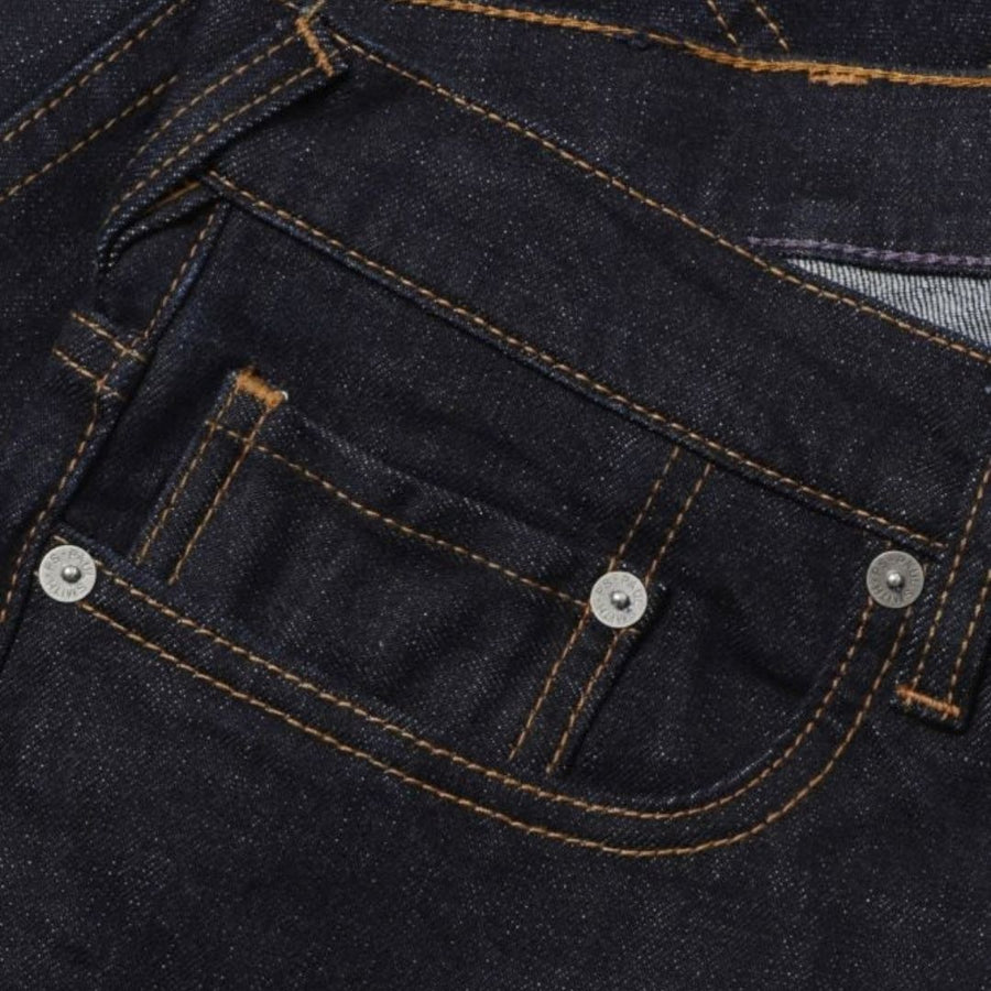 Paul Smith Slim Tapered Stretch Jeans – Blue