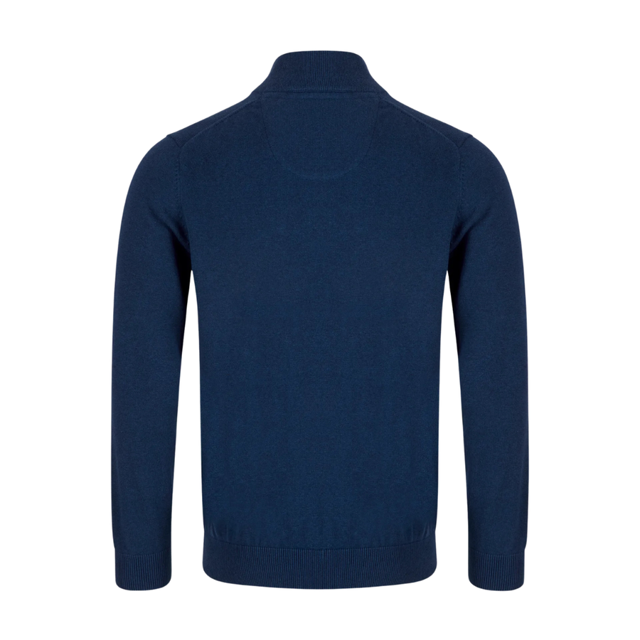 Andre Tory Half Zip - Ink