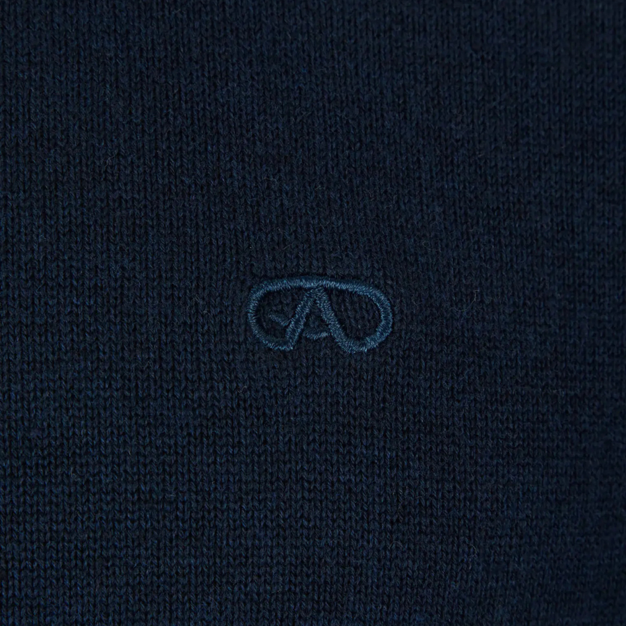 Andre Achill Crew - Navy