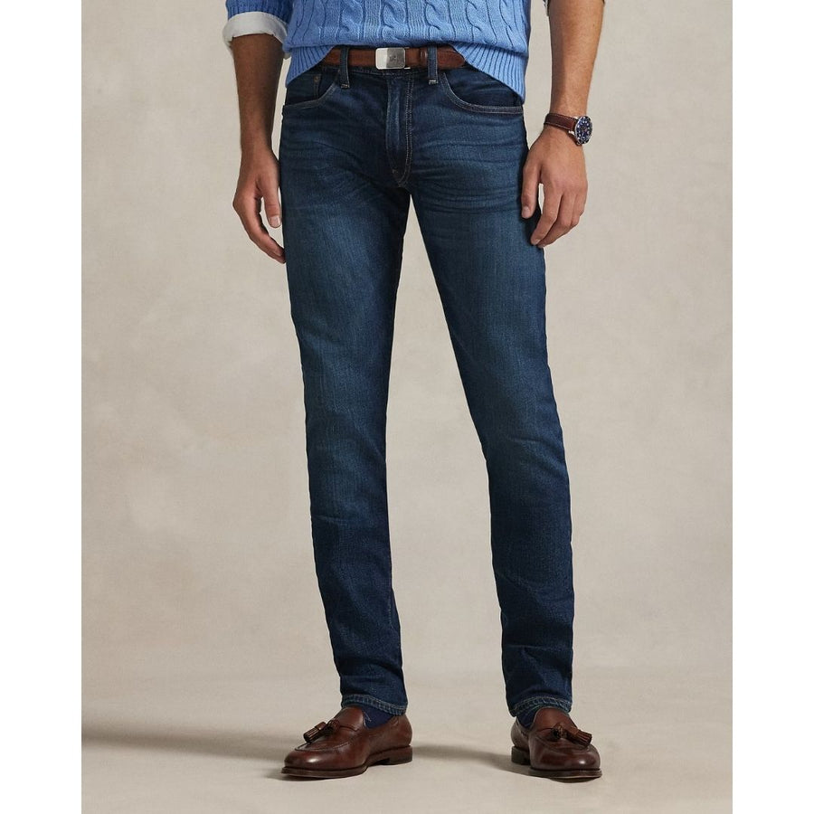 Polo Ralph Lauren Sullivan Slim Jean - Rockford Stretch Blue