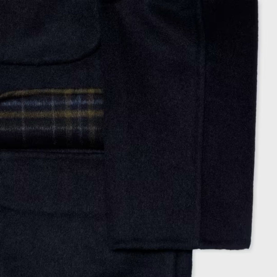 Paul Smith Wool-Blend Chore Jacket – Blue