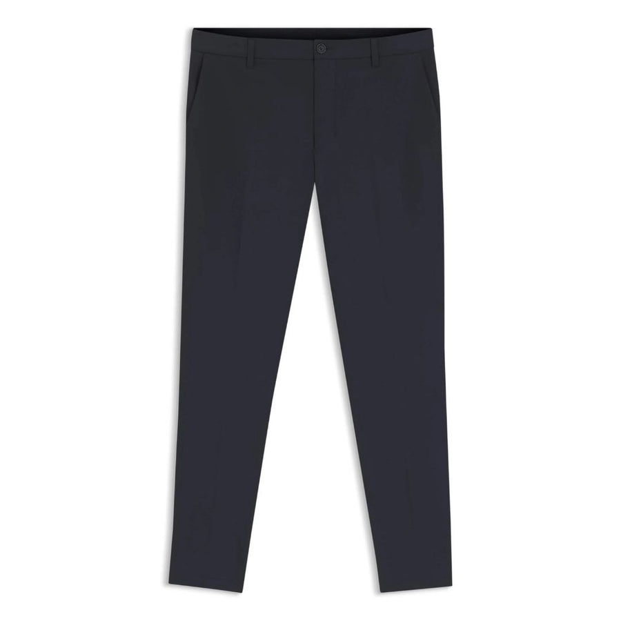BOSS Green Commuter Water-Repellent Stretch Trousers – Dark Blue