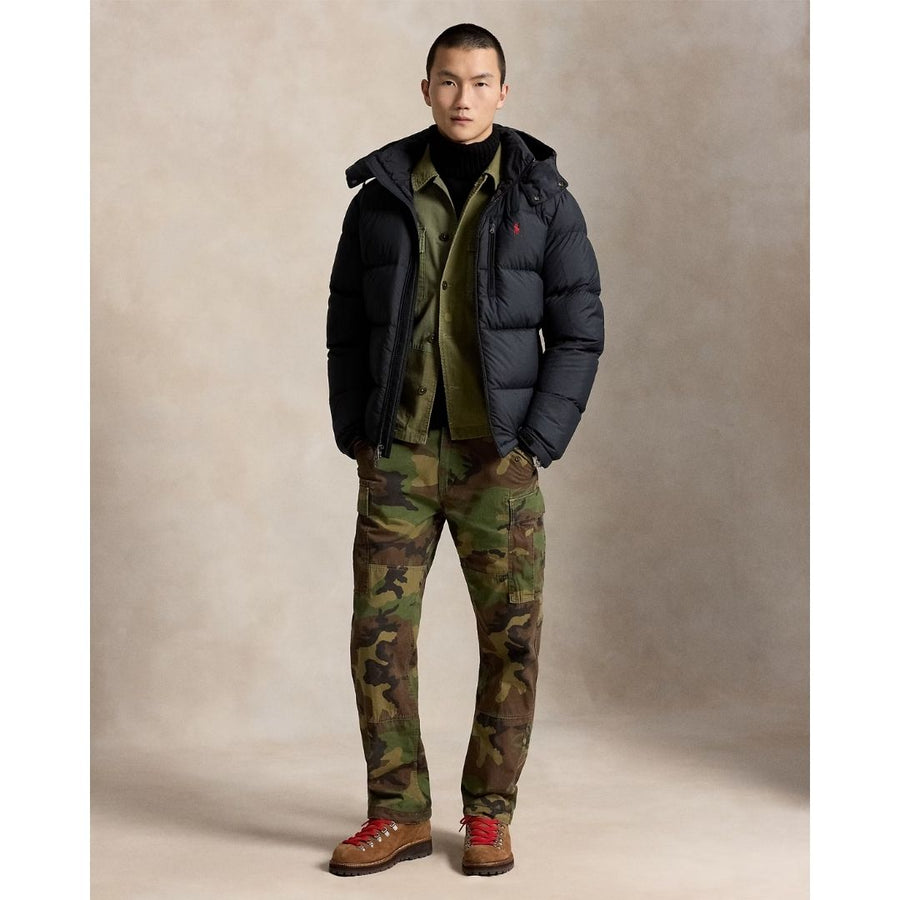 Polo Ralph Lauren The Gorham Down Jacket - Black