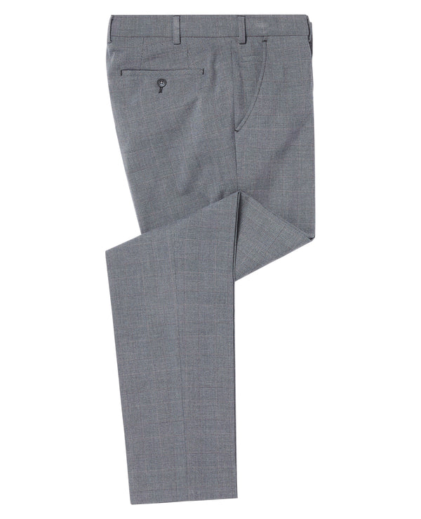 Remus Uomo Lucian Trousers - Grey