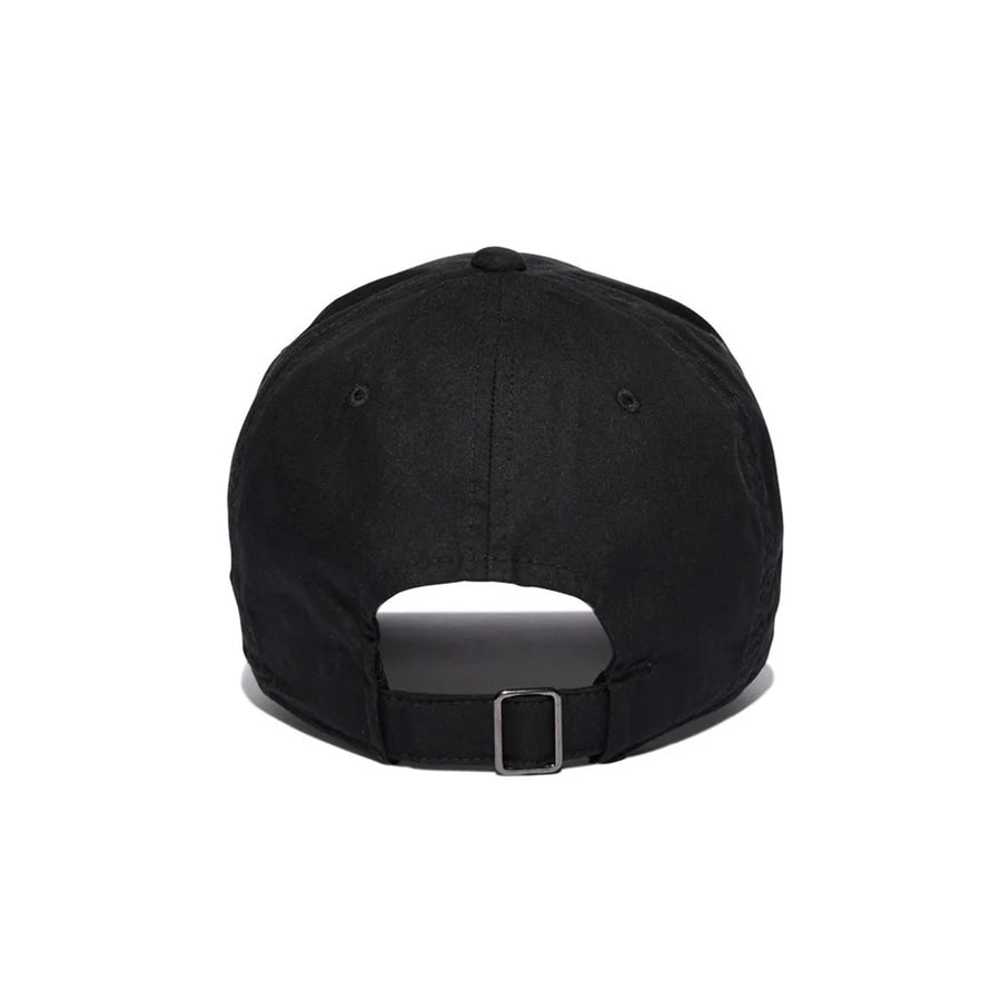 Snow Peak Logo Cap - Black