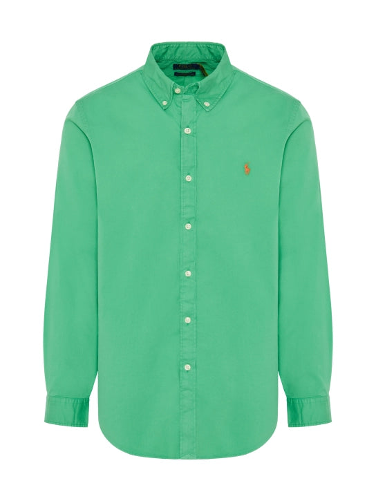Polo Ralph Lauren Sport Shirt - Vineyard Green