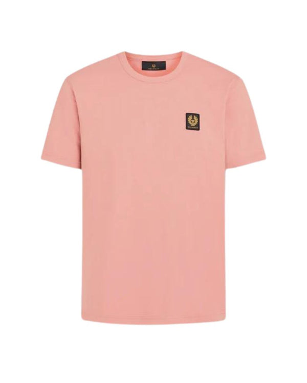 Belstaff T-Shirt Cotton Jersey - Pink