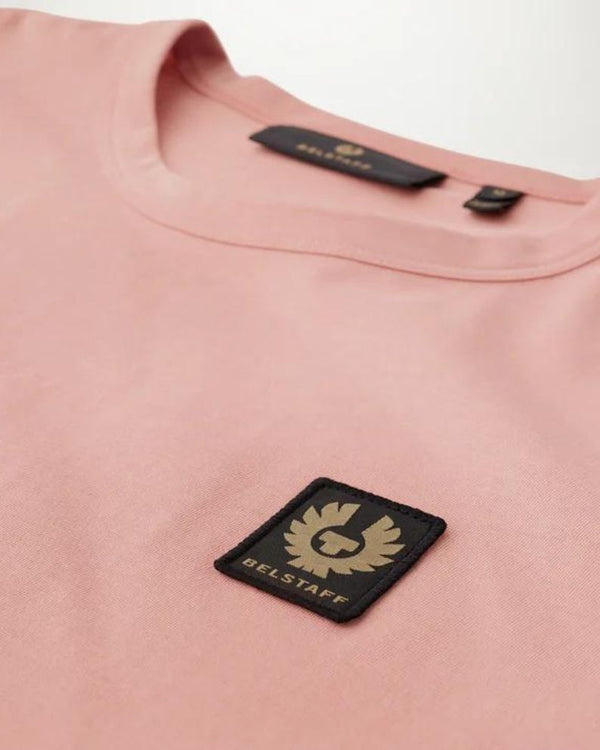 Belstaff T-Shirt Cotton Jersey - Pink