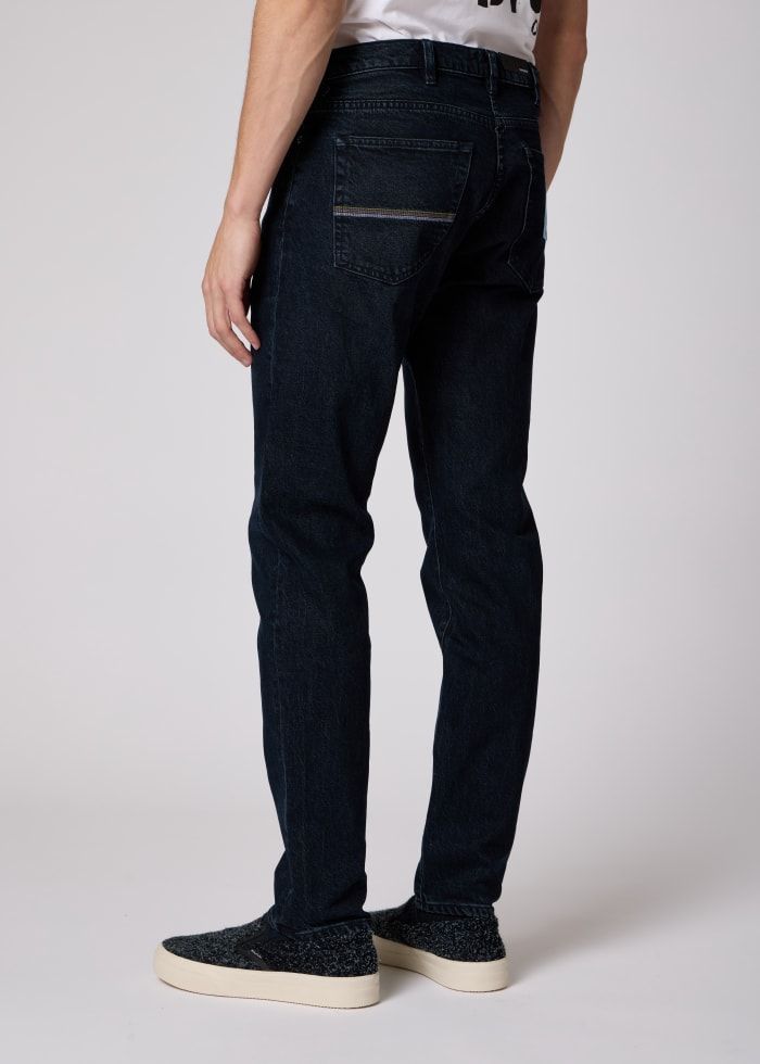 Paul Smith Slim Tapered Jeans – Dark Blue