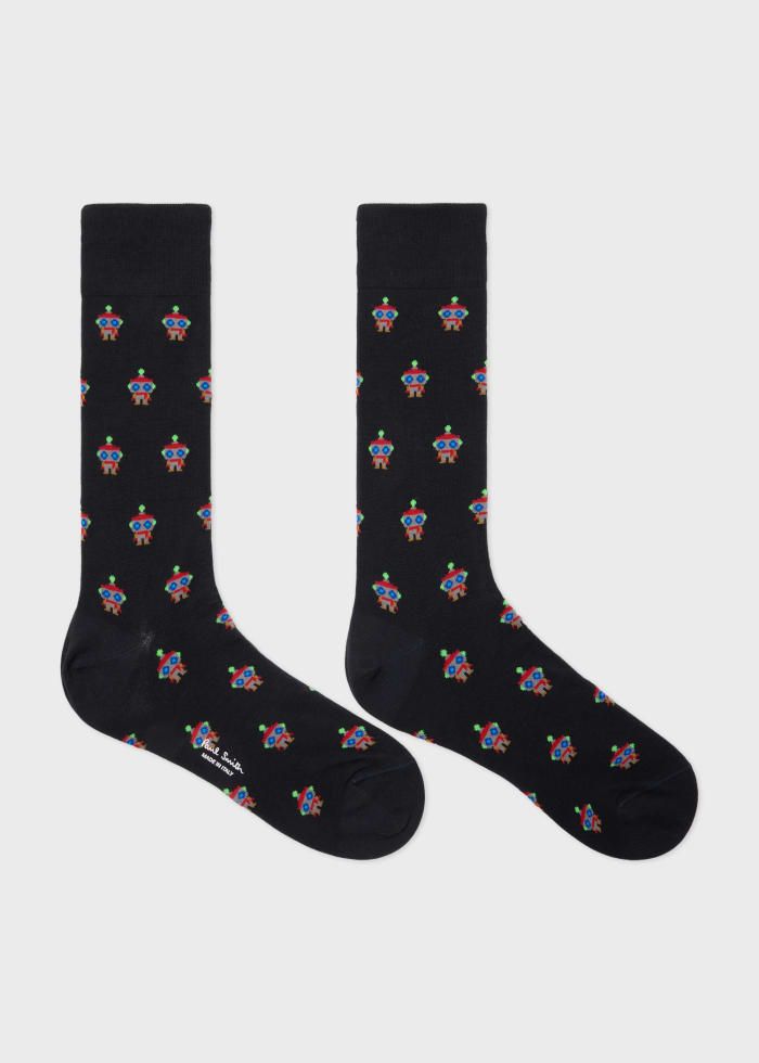 Paul Smith 3-Pack Sock Cracker Gift Set – Multi
