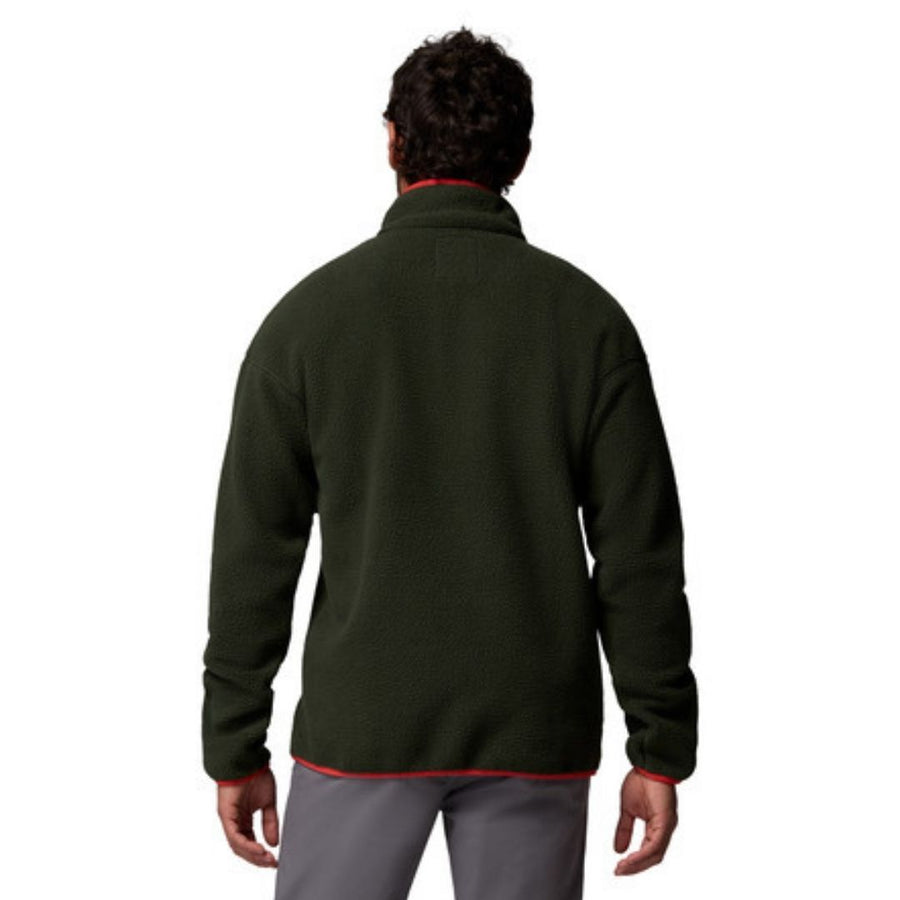 Columbia Helvetia™ II Half Snap Fleece - Green