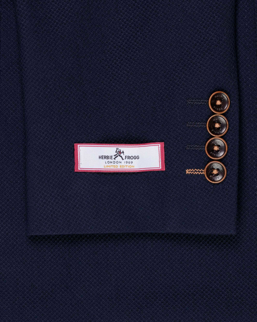 Herbie Frogg City Blazer - Navy