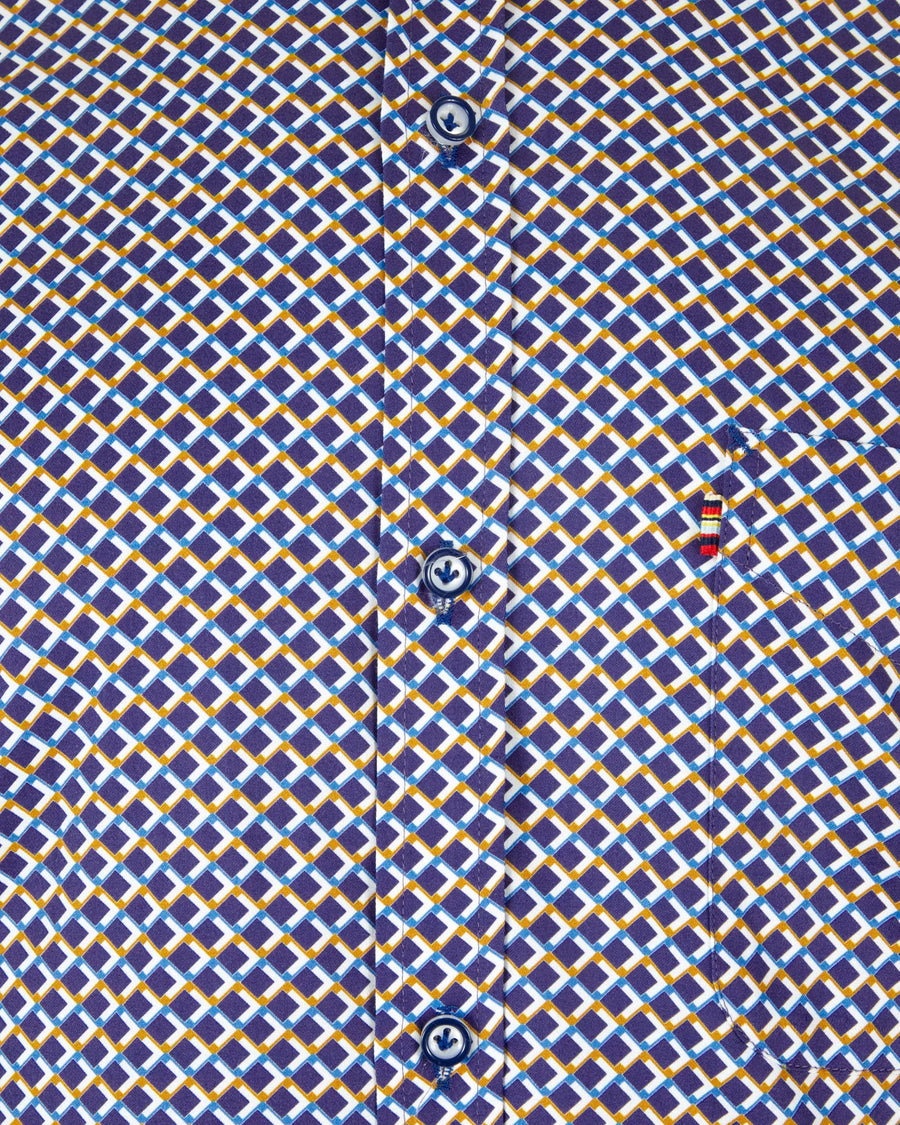 Andre Georgia Shirt - Gold