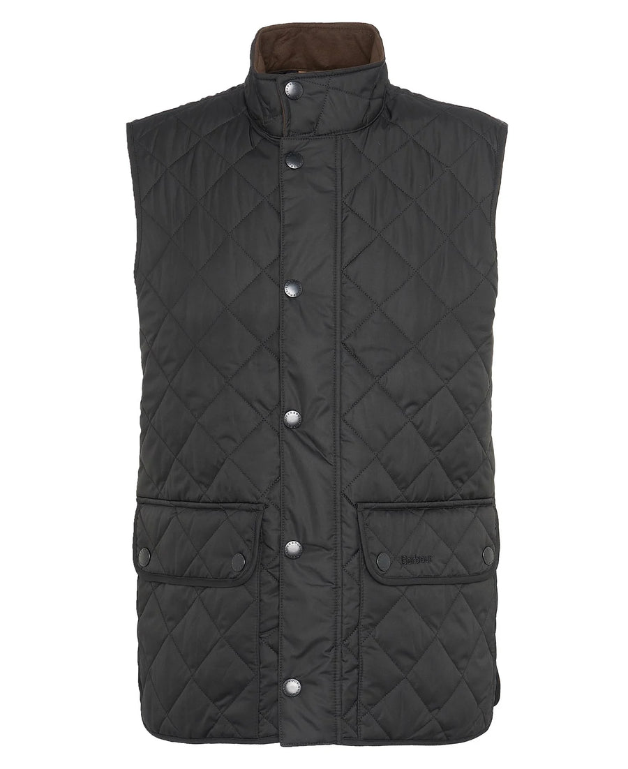 Barbour Lowerdale Gilet - Black