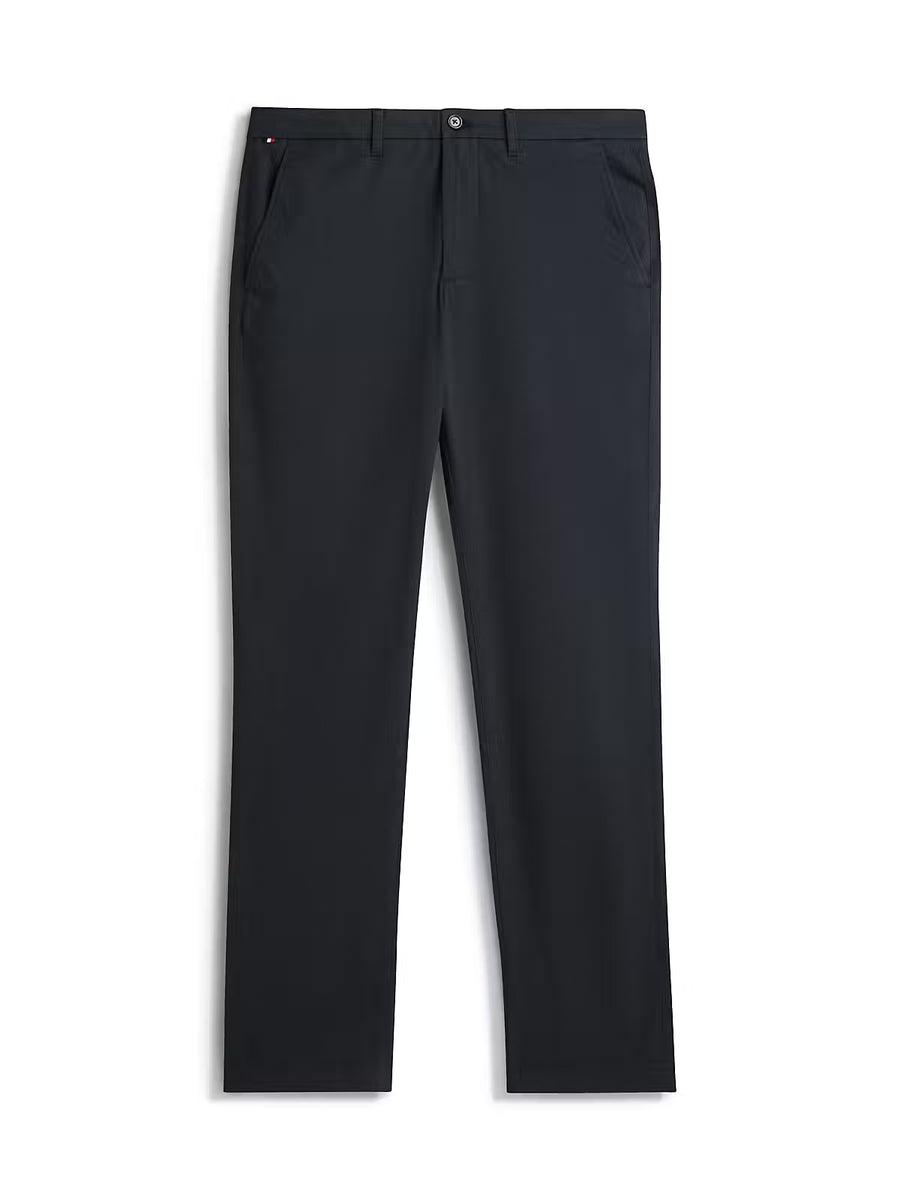 Tommy Hilfiger Denton Structured Chinos – Navy
