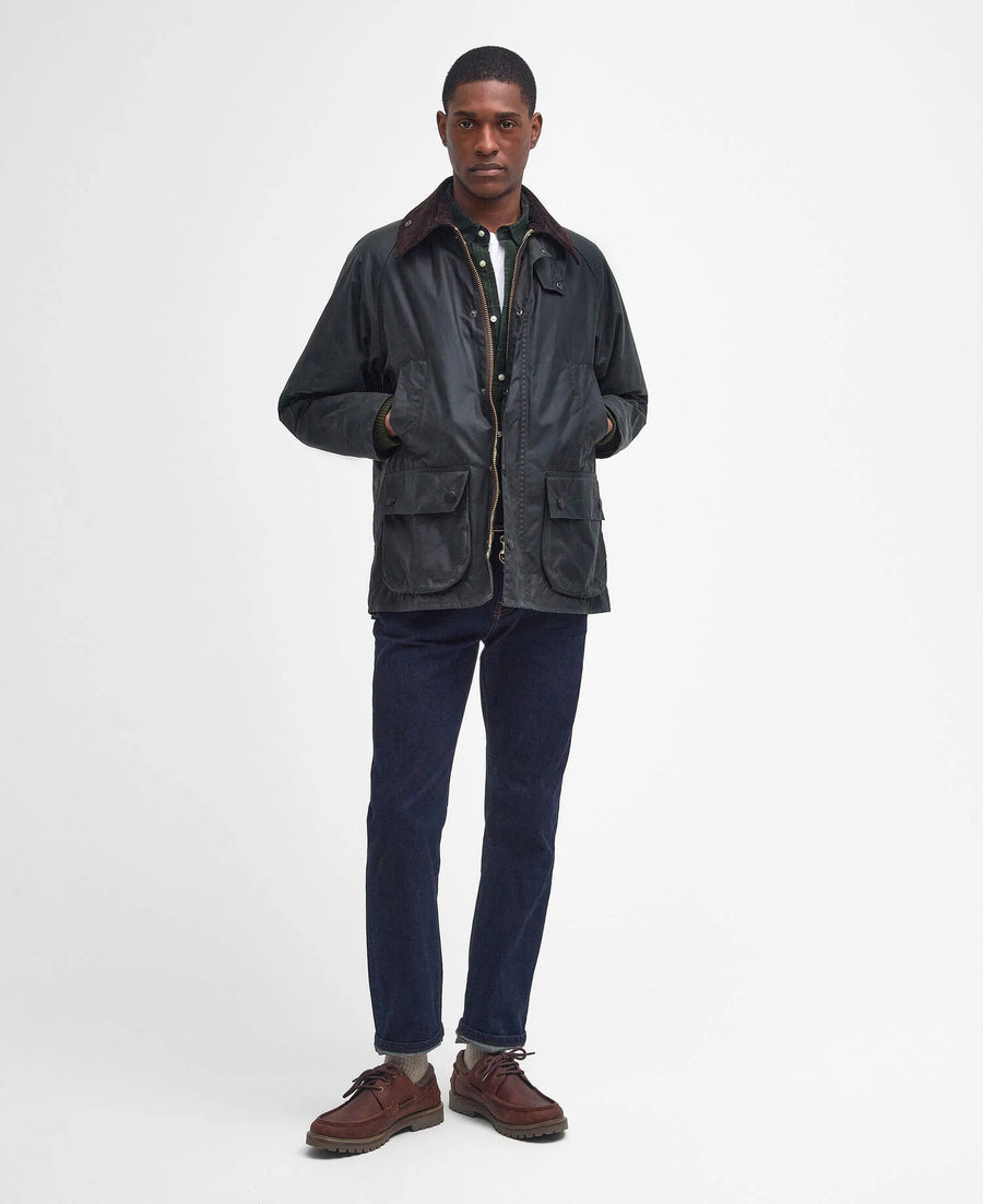 Barbour Bedale Quilted Jacket - Sage